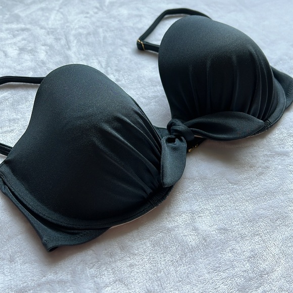 VICTORIA’S SECRET Dark Gray Bikini - Picture 4 of 16